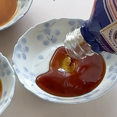 残った醤油をムダなく使い切るポイント