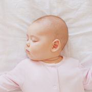 赤ちゃんの就寝　窒息事故を防ごう