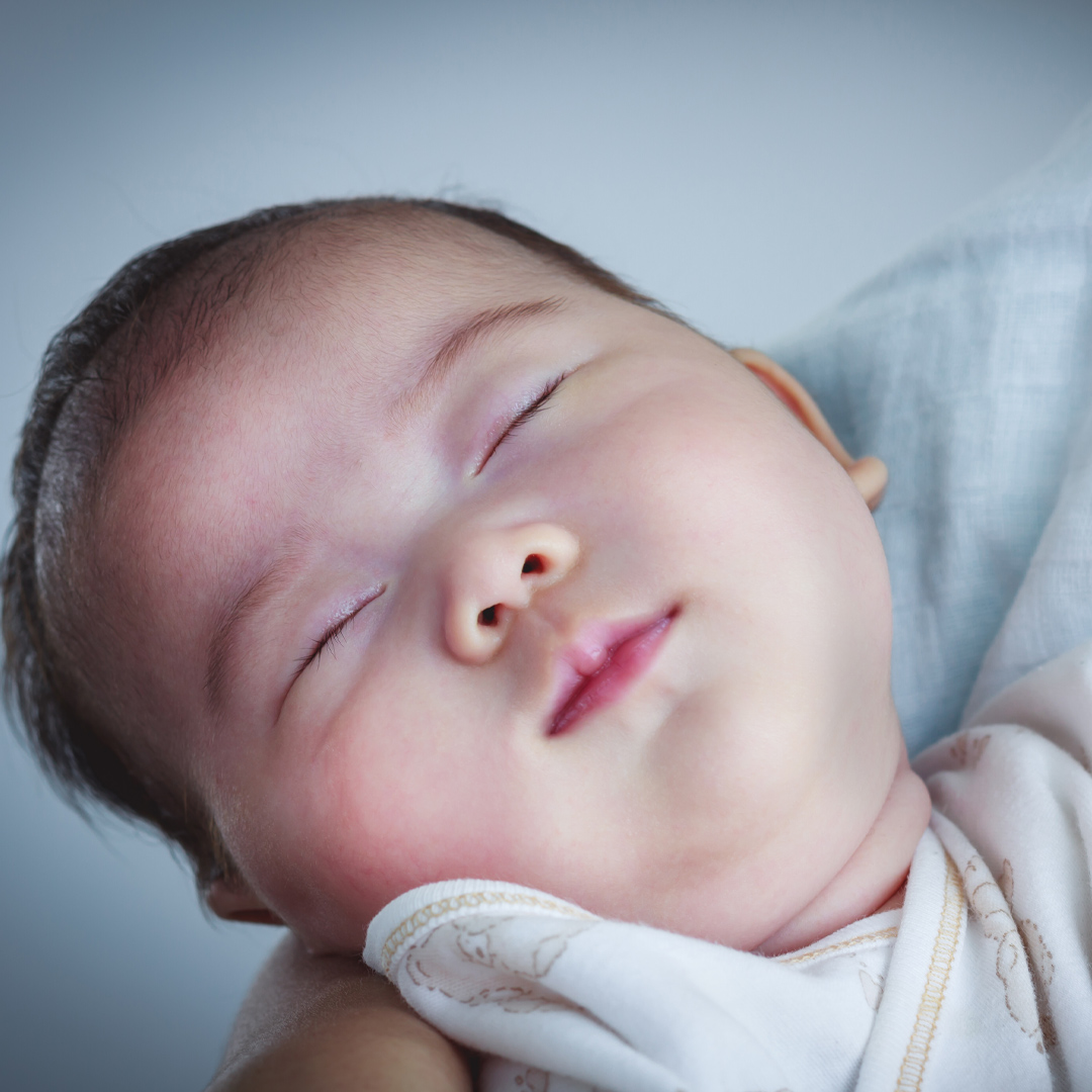 赤ちゃんの寝ぐずりはいつまで 快適な睡眠環境とは Mamadays ママデイズ