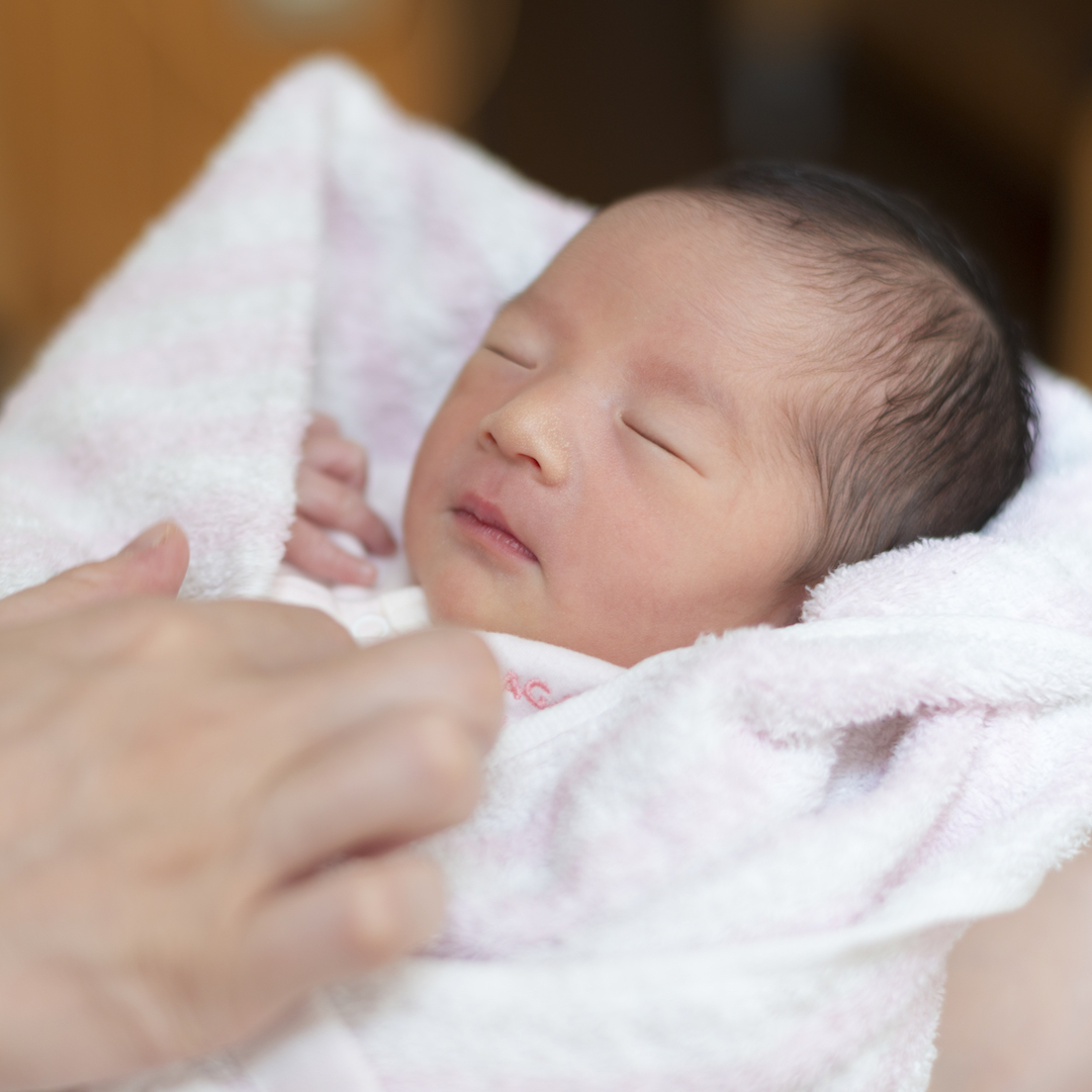 小児科医監修 乳児脂漏性湿疹 にゅうじしろうせいしっしん Mamadays ママデイズ