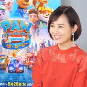 安倍なつみさんが、大人気アニメ映画で吹き替えに初挑戦！気をつけたポイントは？