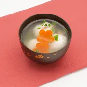 ごはんで作る！　赤ちゃんお雑煮