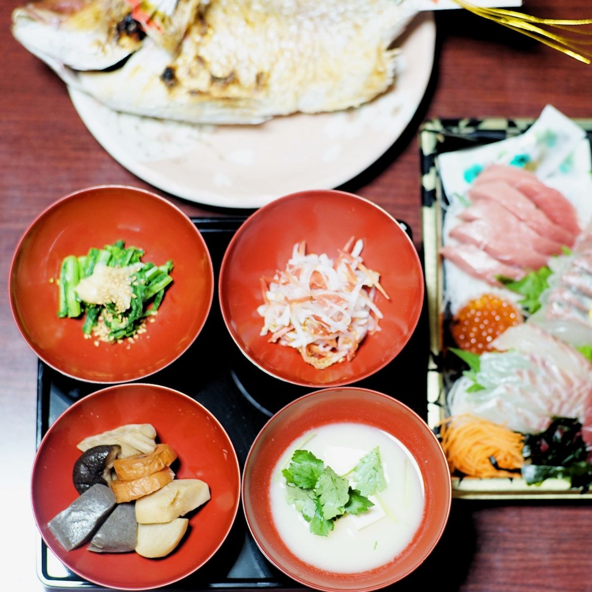 お七夜の料理はどうする 簡単なお祝い膳の準備のポイントも解説 Mamadays ママデイズ