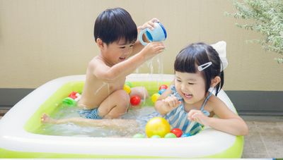 【2022年】家庭用ビニールプールのおすすめランキング20選