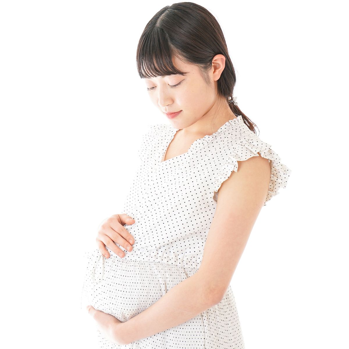 産婦人科医監修 ピクッピクッとした胎動 もしかして胎児もしゃっくりをするの Mamadays ママデイズ