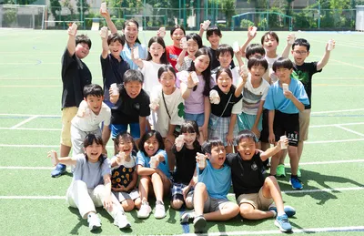 図1 東京都港区立本村小学校 5 年生 の児童
