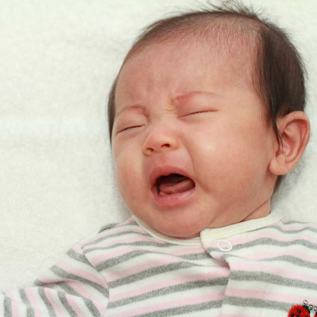 小児科医監修 赤ちゃんと子どもの症状別ホームケア 顔色が悪い時に考えられる病気 Mamadays ママデイズ