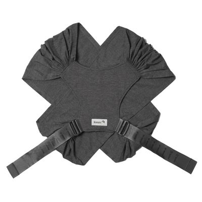 Konny_baby carrier_charcoal