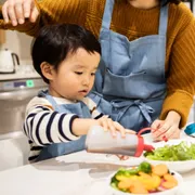 トモニテ管理栄養士に聞いた　子どもの習い事「料理教室」