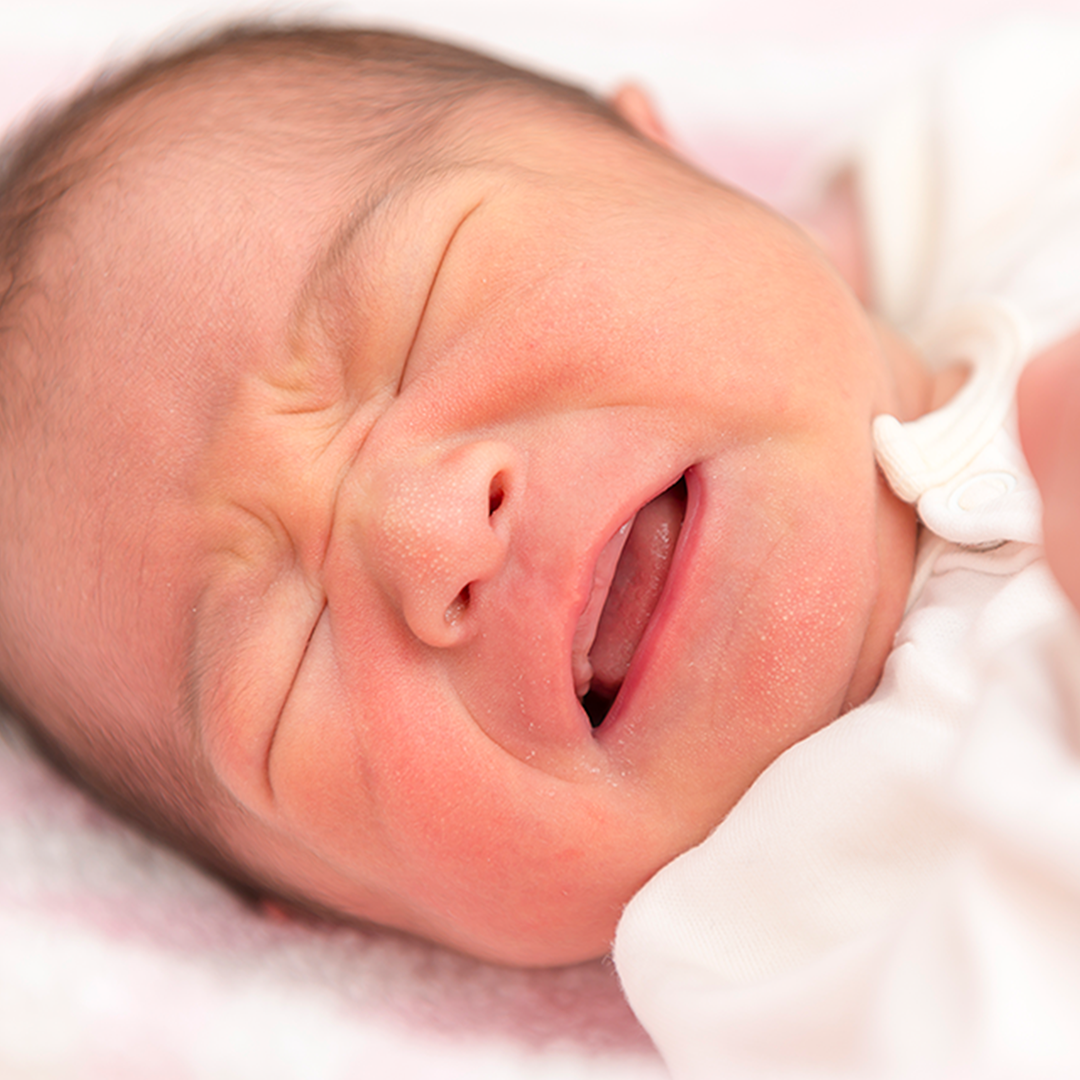 赤ちゃんの熱が主症状の病気 突発性発疹症 Mamadays ママデイズ
