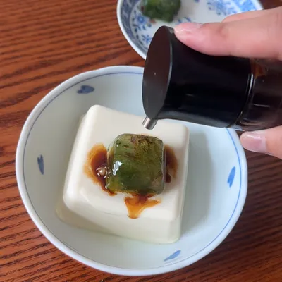 冷凍庫に薬味氷を常備して、そうめん生活をもっとラクに