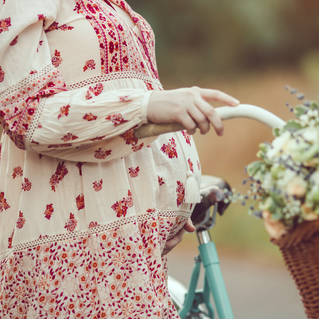 医師監修 妊婦は自転車に乗らない方がいい 赤ちゃんへの影響は Mamadays ママデイズ