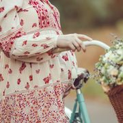 妊婦　自転車