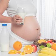妊娠中の食生活の基本ポイント
