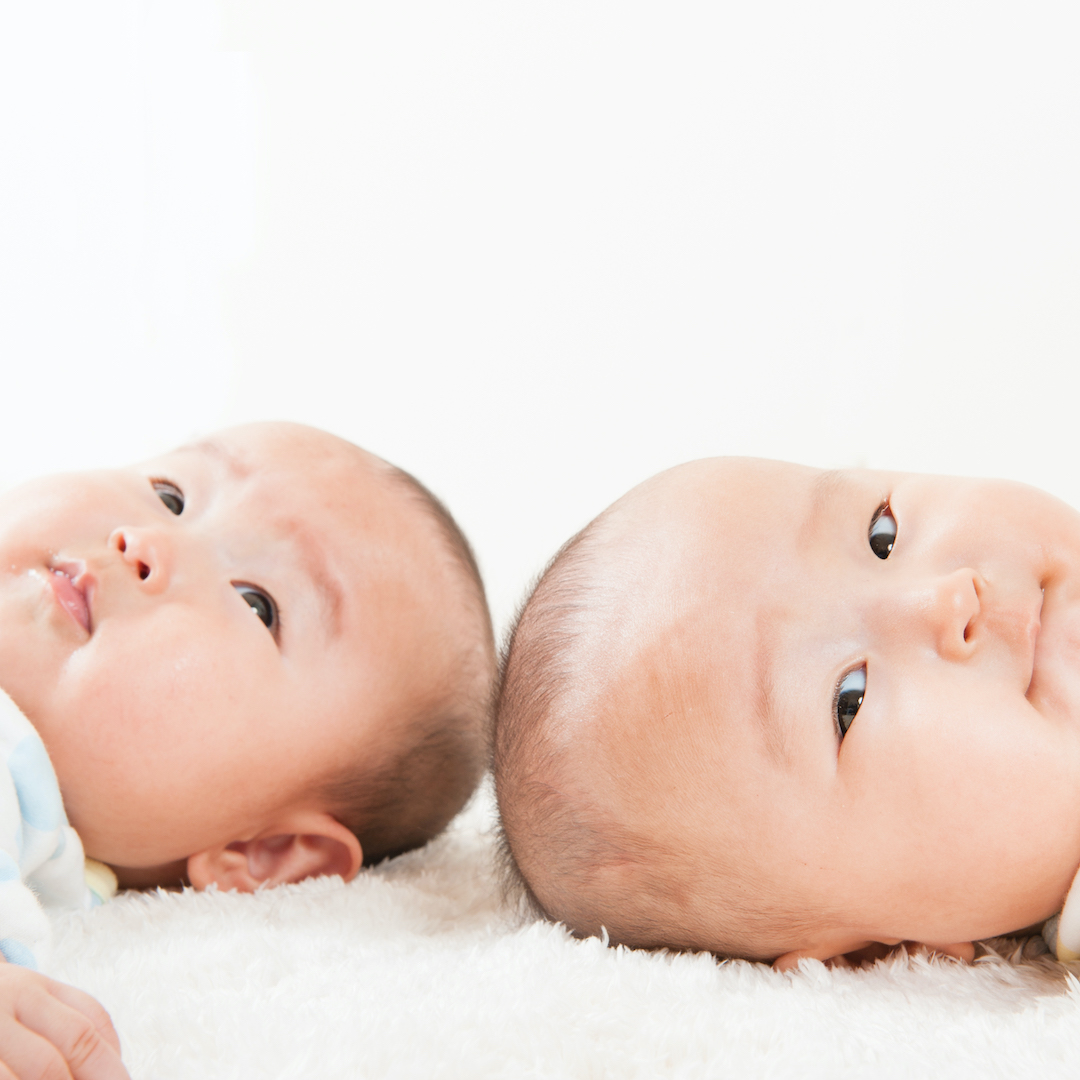 双子を妊娠する確率は 遺伝も関係する 医師監修 Mamadays ママデイズ