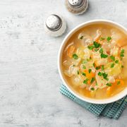 スープはつわり中でも食べやすい！おすすめレシピと注意点を紹介【管理栄養士監修】