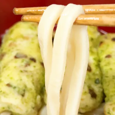 袋で簡単！忙しいときのうどん解凍法