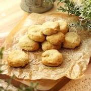 食物繊維が摂れる！　おからバナナソフトクッキー