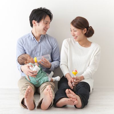 名前が決まったらすること