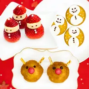 全部作りたい クリスマス簡単おやつ3選