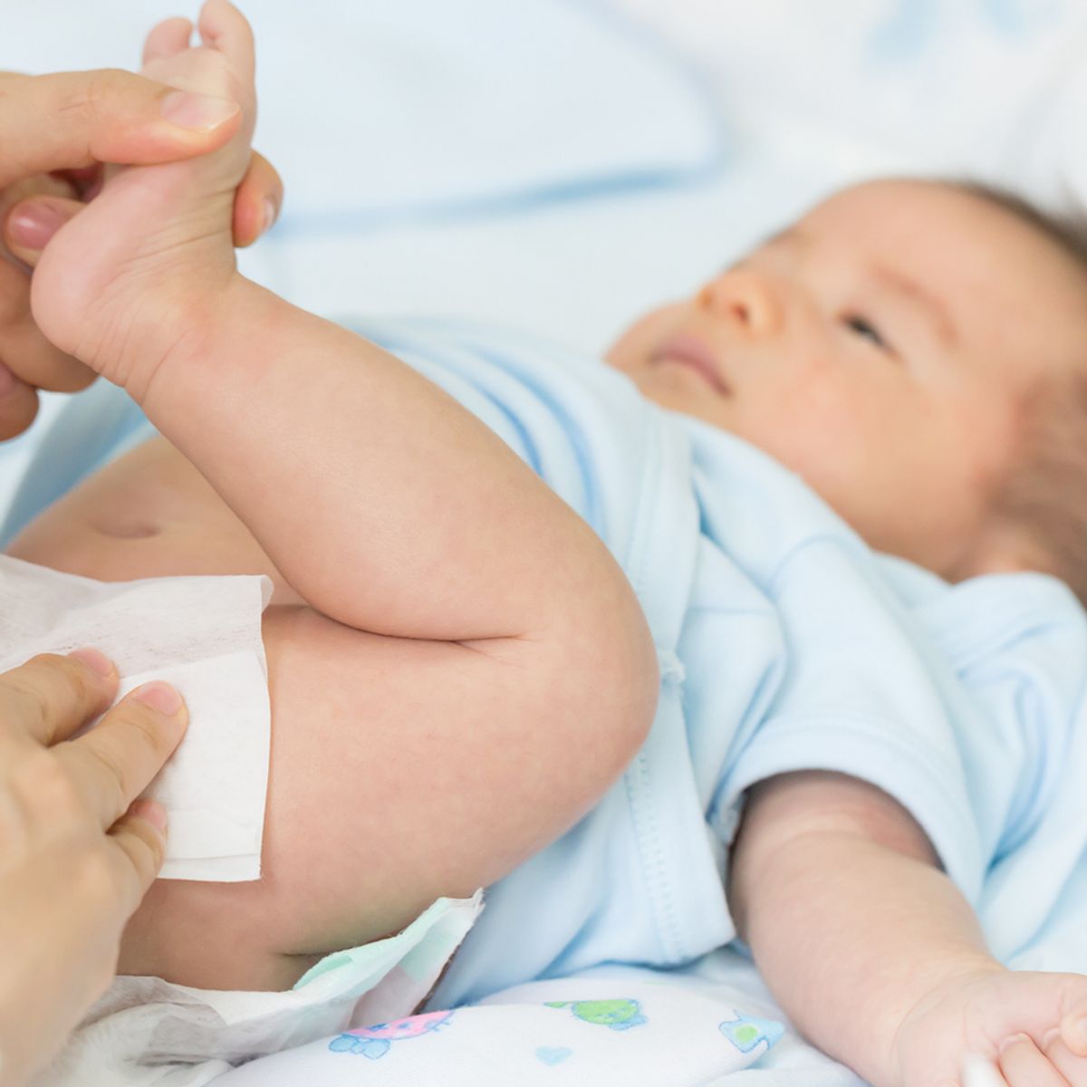 赤ちゃんがかかりやすい嘔吐 下痢が主症状の病気 Mamadays ママデイズ