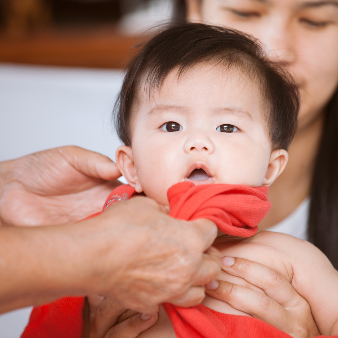 子どもの帽子 サイズの測り方 Mamadays ママデイズ