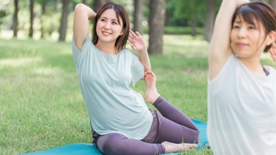 妊婦におすすめの運動