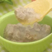 魚臭さを感じにくい　まぐろのみぞれ煮