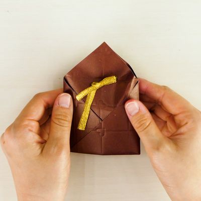 簡単で可愛い！折り紙ラッピング3選の魅力