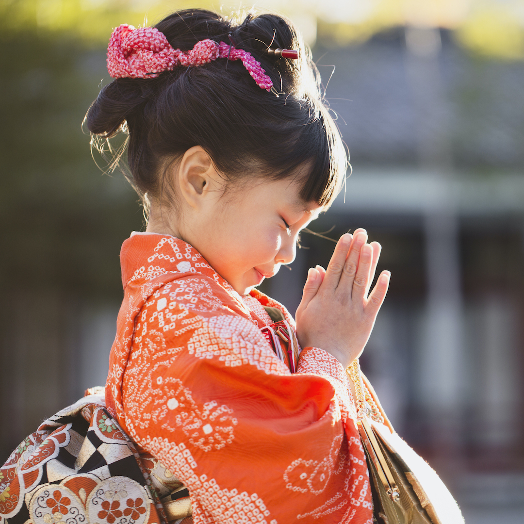 早生まれの七五三はいつする 満年齢 数え年どっちで祝うの Mamadays ママデイズ