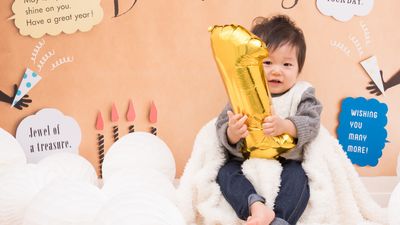 1歳の誕生日プレゼント人気ランキング20選！