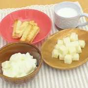 【管理栄養士監修】よく使う離乳食レシピ一覧｜後期（生後9〜11ヶ月頃）