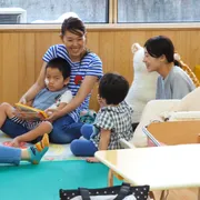 障がい児のママも働きたい！　障害児保育園ヘレンの1日	