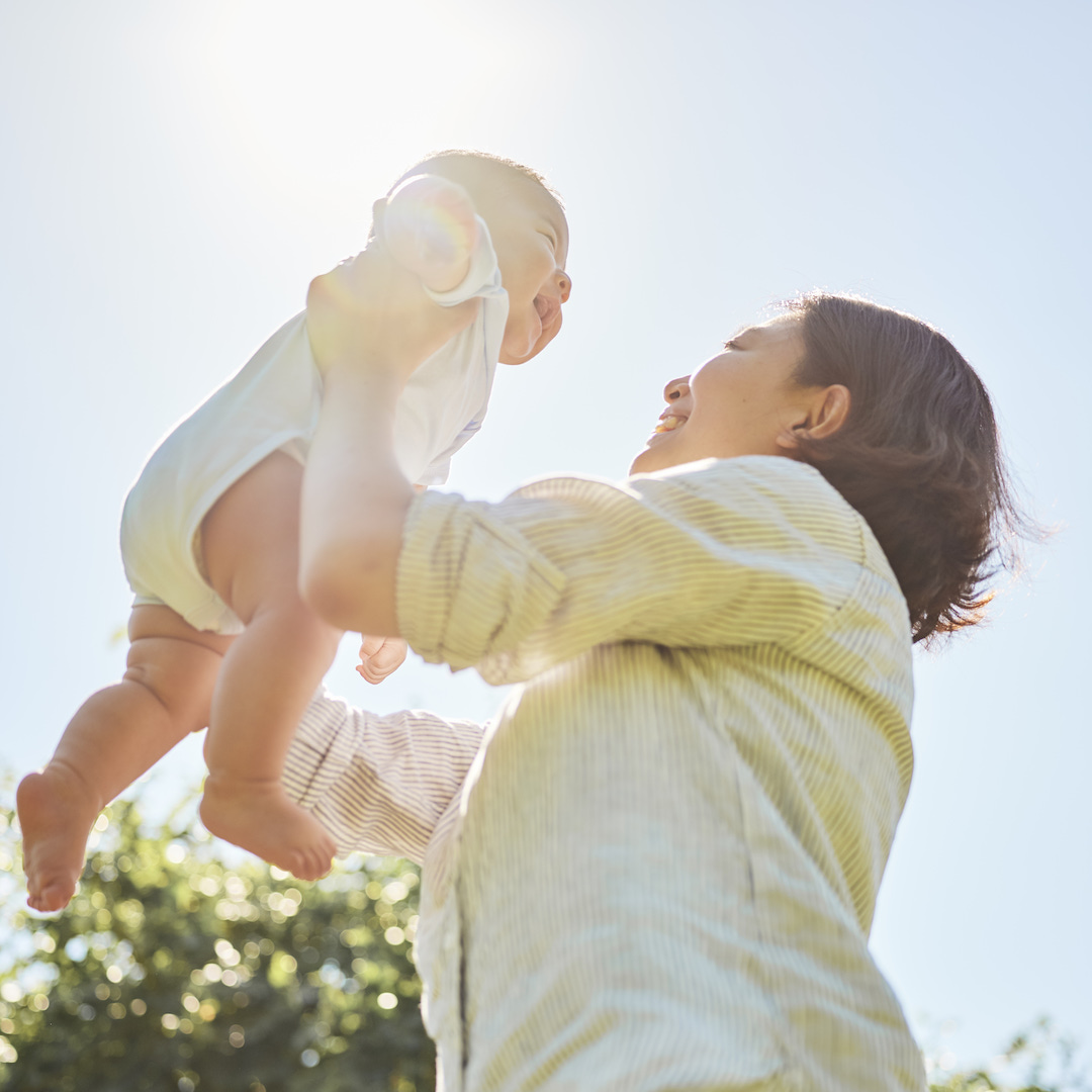 女の子 男の子にも使える可愛い名前121選 古風 漢字がかわいい名前も紹介 Mamadays ママデイズ