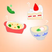 知ってた？子どもに教えられる　食べ物の数え方