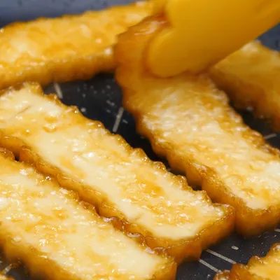 厚揚げで手軽にうなぎ風レシピにチャレンジ
