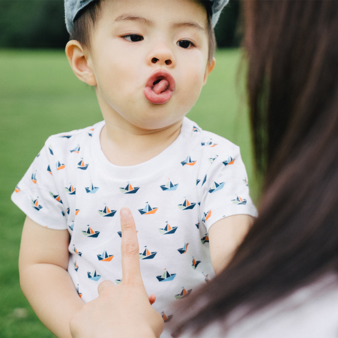 小児科医監修 赤ちゃんの心を育てるほめ方しかり方 Mamadays ママデイズ