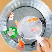 お家にあるもので作れる！お魚すくい遊び