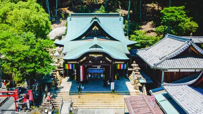 岡山でおすすめの子宝神社3選！子授け祈願できるのはどこ？ご利益や歴史なども紹介