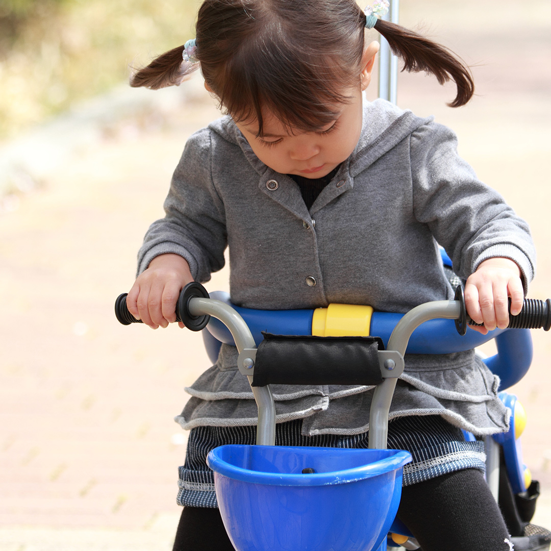 三輪車はいつからこげる 購入前に知っておきたい選び方とおすすめ5選 Mamadays ママデイズ