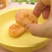 お魚もパクパク食べよう！　じゃが鮭おやき