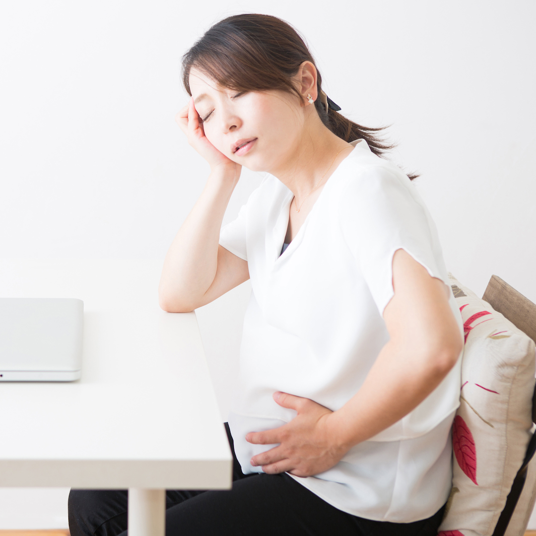 妊娠中の頭痛が辛い 対処法はどうすればいい 医師監修 Mamadays ママデイズ