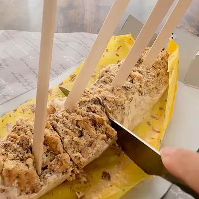 滑りやすさに注意して食べやすさも抜群