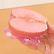 コップも野菜もスッポリ　フードカバー