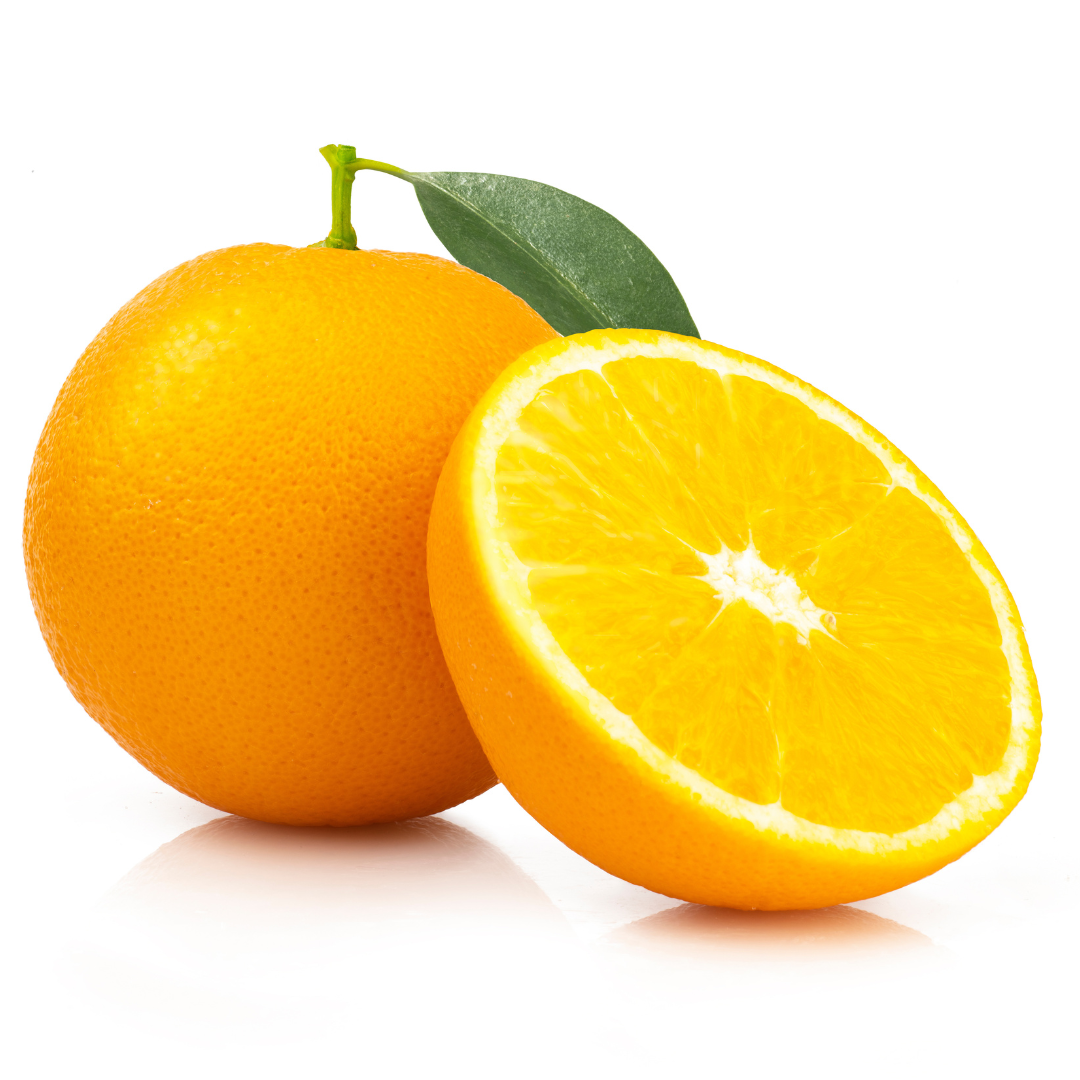 離乳食のオレンジ｜初めてはいつから？保存方法やレシピ・アレルギーを解説【管理栄養士監修】```