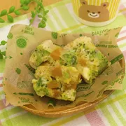 アレンジ自由！　レンジで作るケークサレ