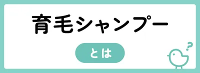 育毛シャンプーとは？発毛・育毛効果はできる？
