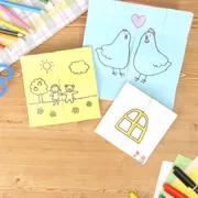 次から次へ？！くるくる無限絵本