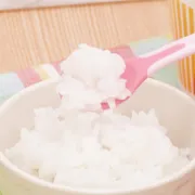 きほんの離乳食　軟飯　お米から作る方法（1才〜1才6か月頃）