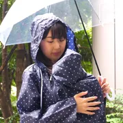 雨の日にあると助かる　レイングッズ